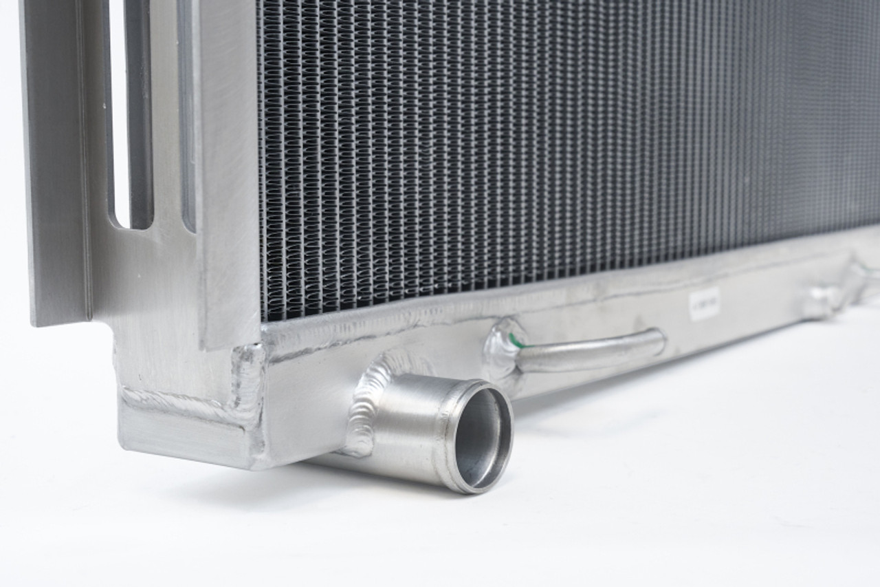 CSF 96-02 Toyota 4Runner (2.7/3.4L) Heavy-Duty All-Aluminum Radiator - 7210