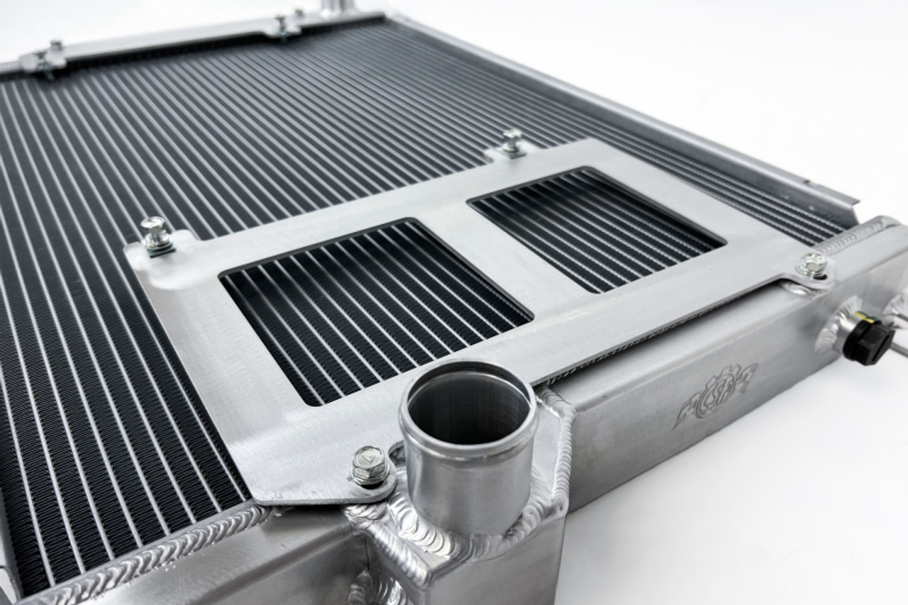 CSF BMW S54 Swap Into E36 / E46 Chassis High Performance Radiator - 7211