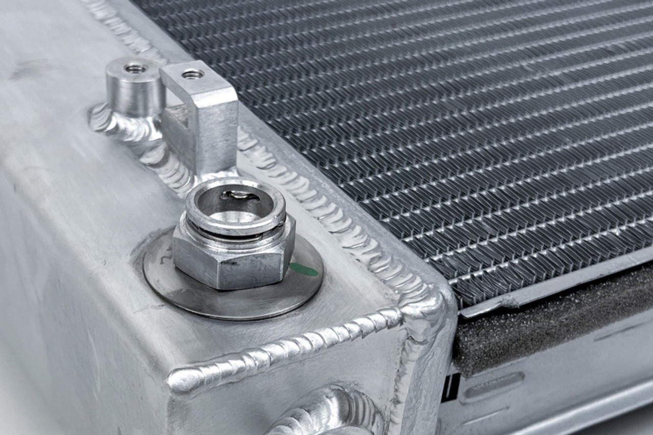 CSF 05-13 Chevrolet Corvette C6 (Not 11-13 Z06/ZR1/427) High Performance All-Aluminum Radiator - 7223