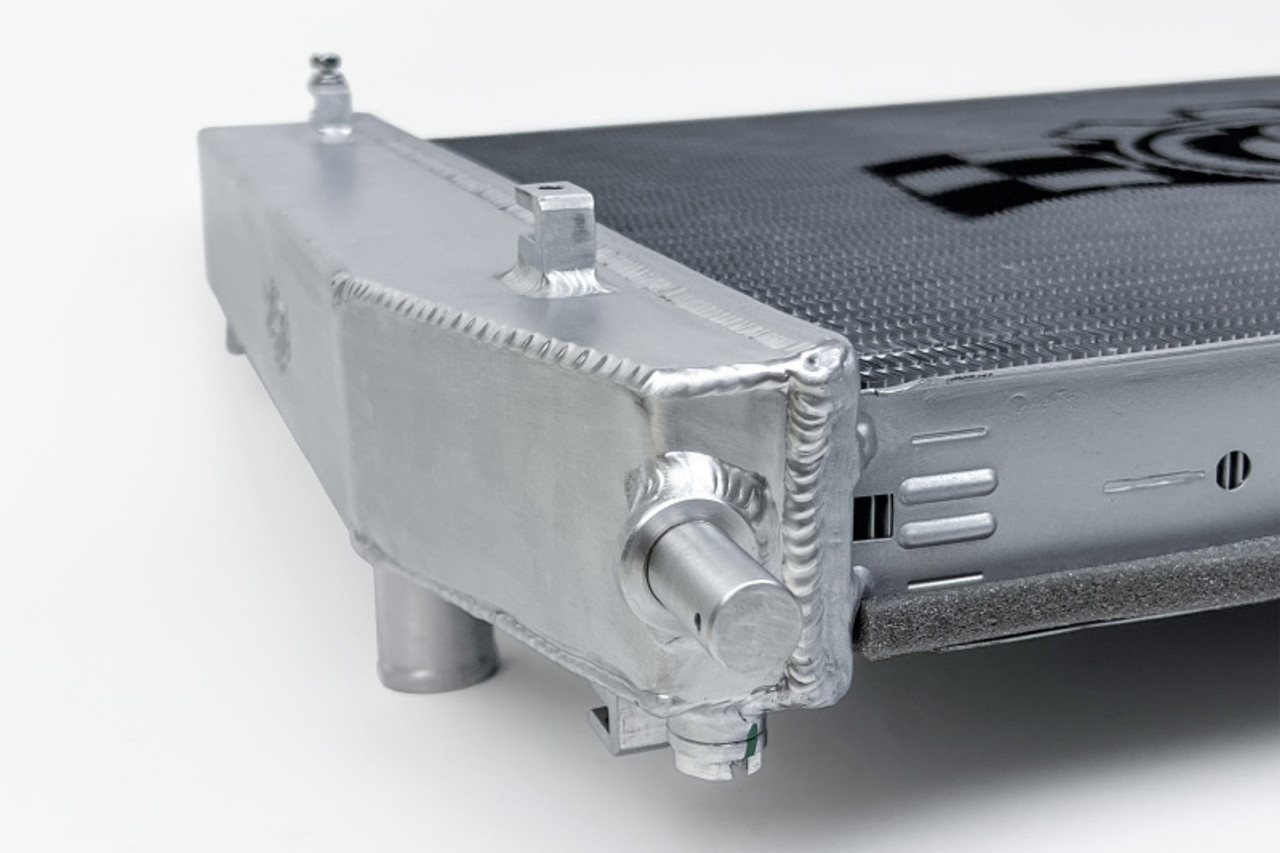 CSF 05-13 Chevrolet Corvette C6 (Not 11-13 Z06/ZR1/427) High Performance All-Aluminum Radiator - 7223