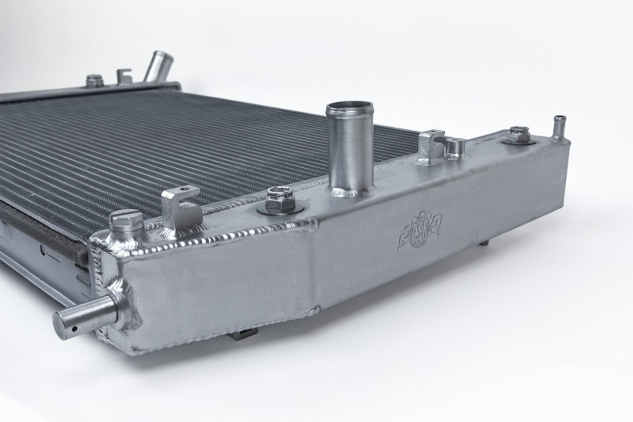 CSF 05-13 Chevrolet Corvette C6 (Not 11-13 Z06/ZR1/427) High Performance All-Aluminum Radiator - 7223