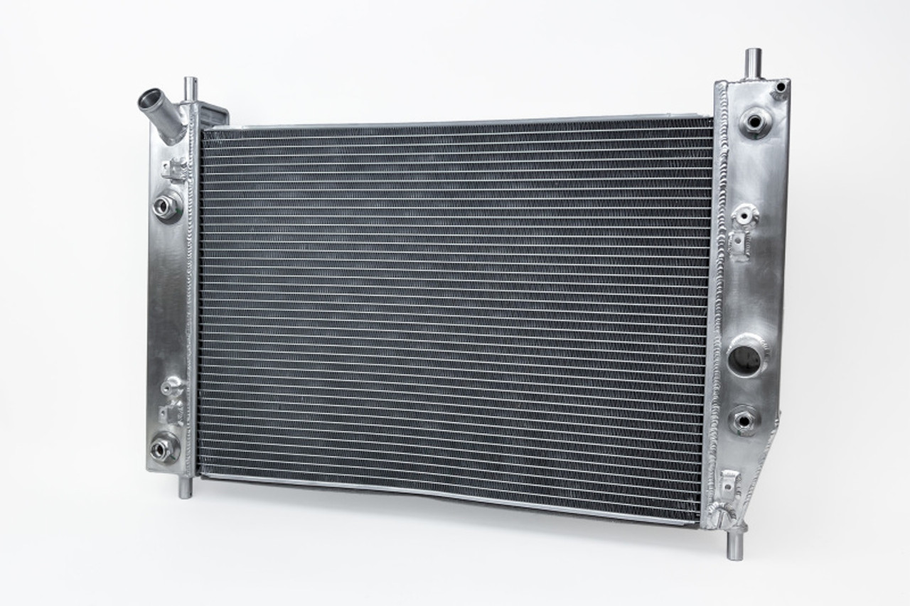 CSF 05-13 Chevrolet Corvette C6 (Not 11-13 Z06/ZR1/427) High Performance All-Aluminum Radiator - 7223