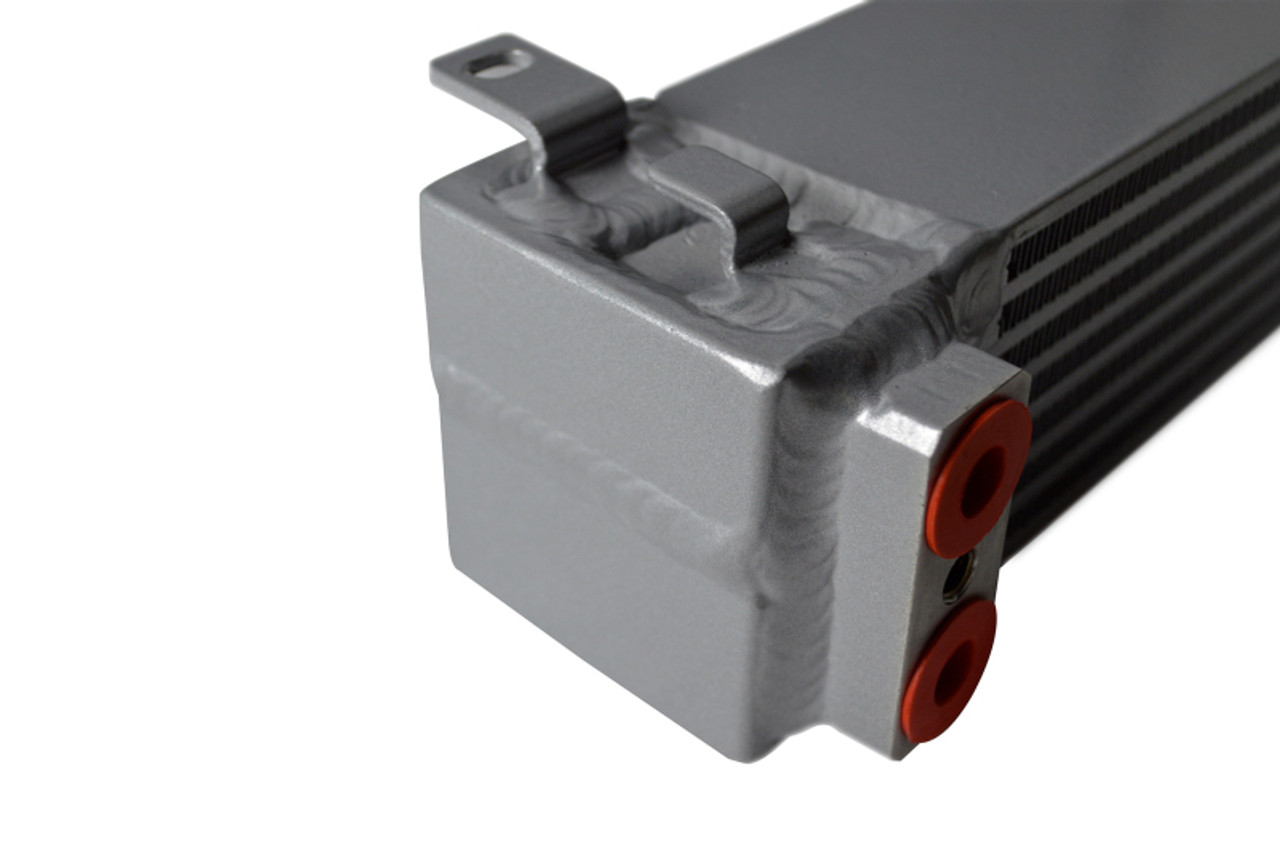 CSF 00-06 BMW M3 (E46) Race-Spec Dual-Pass Oil Cooler - 8032