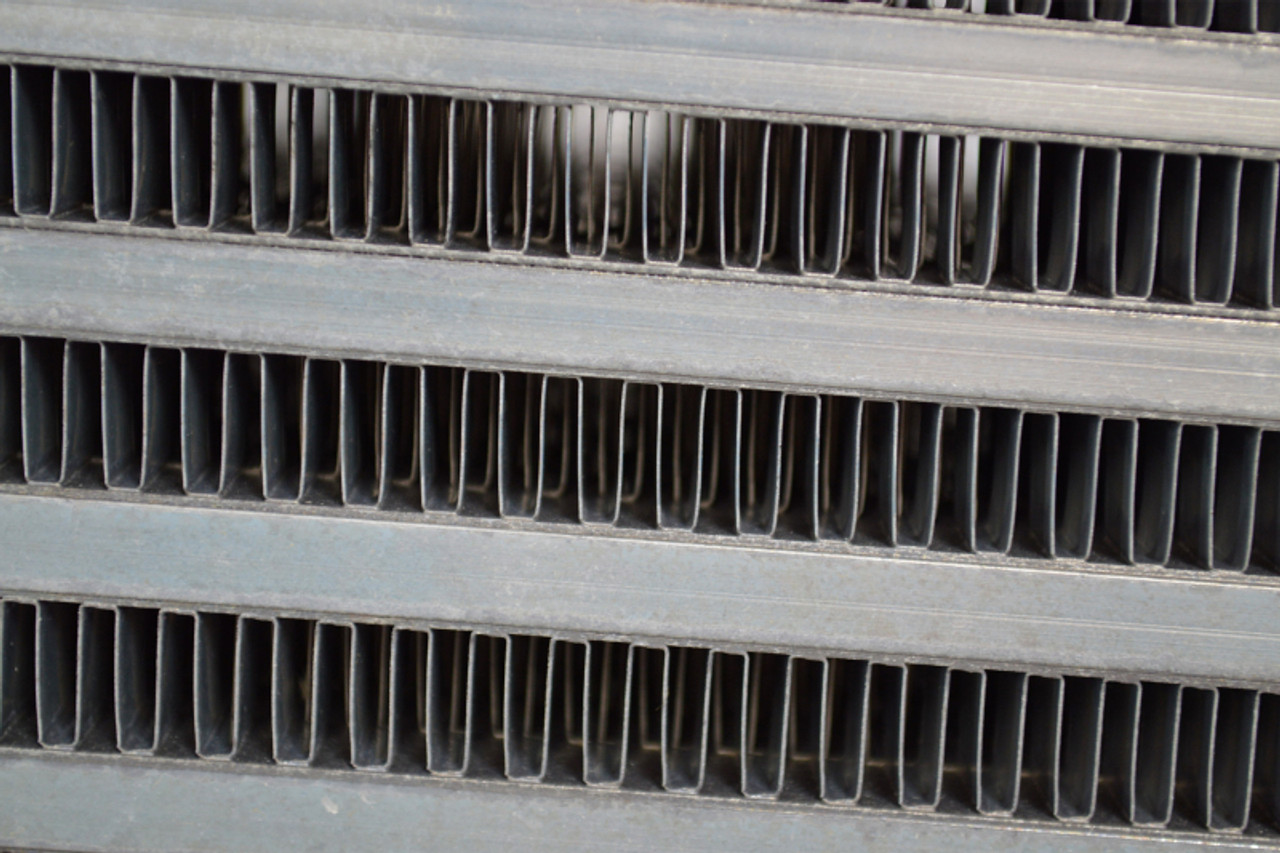 CSF Magnum 1000+hp Bar & Plate Intercooler Core - 18in L x 12in H x 6in W - 8040