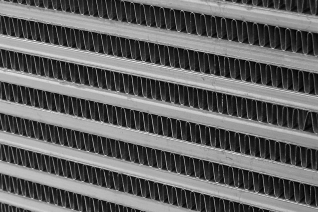 CSF Nissan GT-R (R35) High Performance Bar & Plate Intercooler Core - 22in L x 14in H x 5.5in W - 8117W