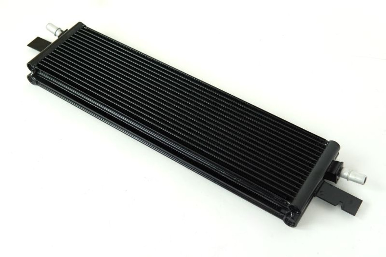 CSF 20+ Toyota GR Supra High-Performance DCT Transmission Oil Cooler - 8183
