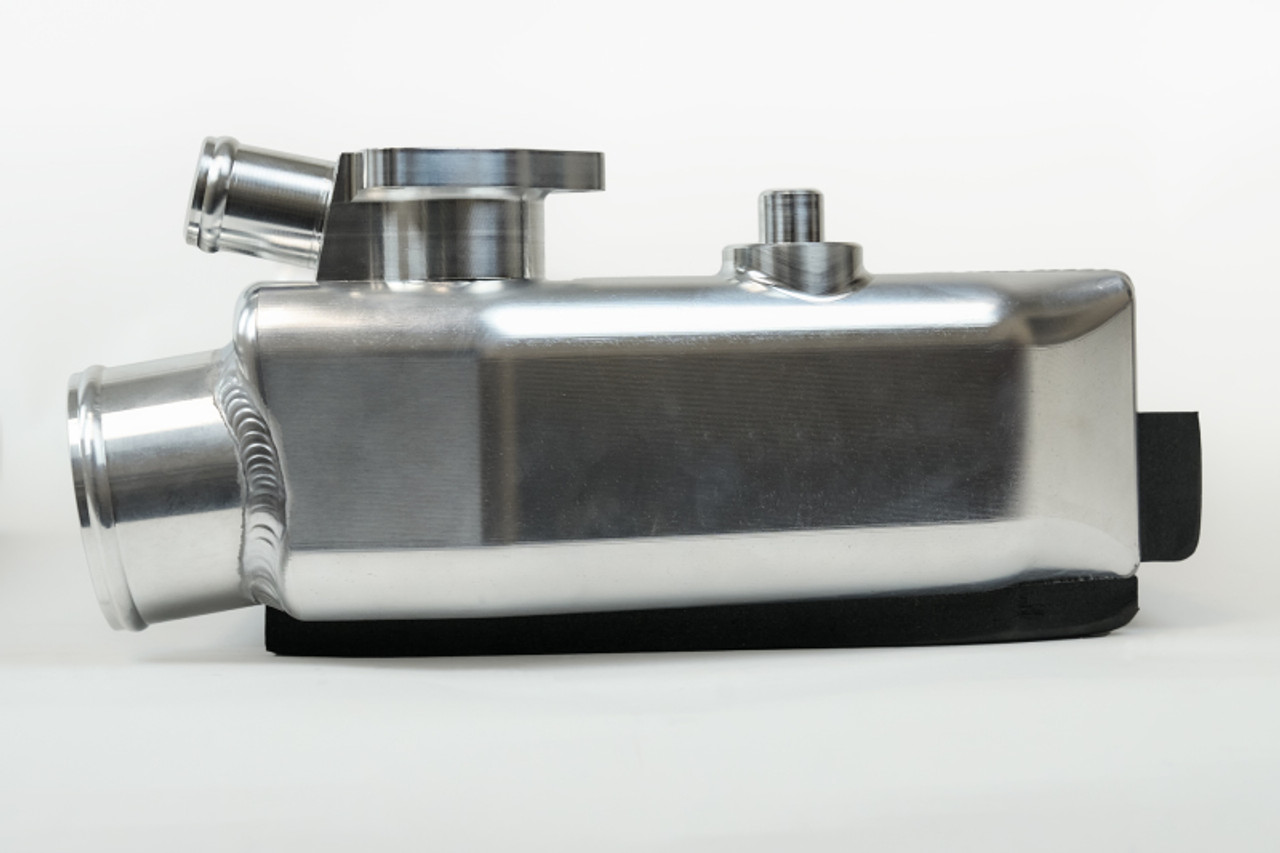 CSF 16-19 Ferrari 488 GTB/Spider 19-20 Pista High Performance Intercooler System - Black - 8210B