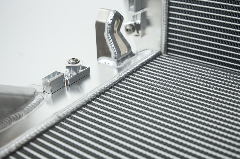 CSF 2019+ Lamborghini Urus / 2020+ Audi RS Q8 / SQ8 / SQ7 High Performance Intercooler System- Raw - 8211R