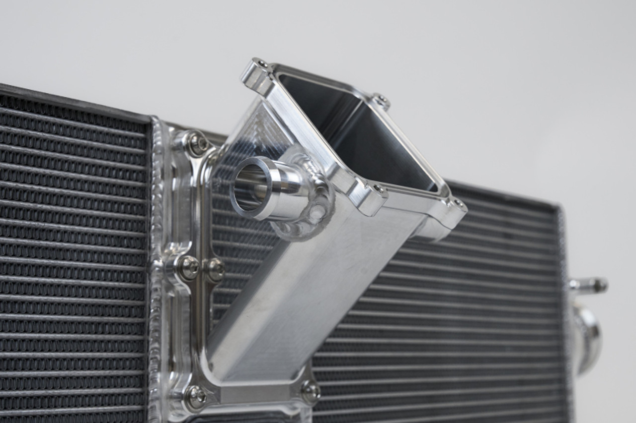 CSF 2019+ Porsche 911 Carrera (3.0L Turbo - Base/S/4/GTS) High Performance Intercooler System - 8217