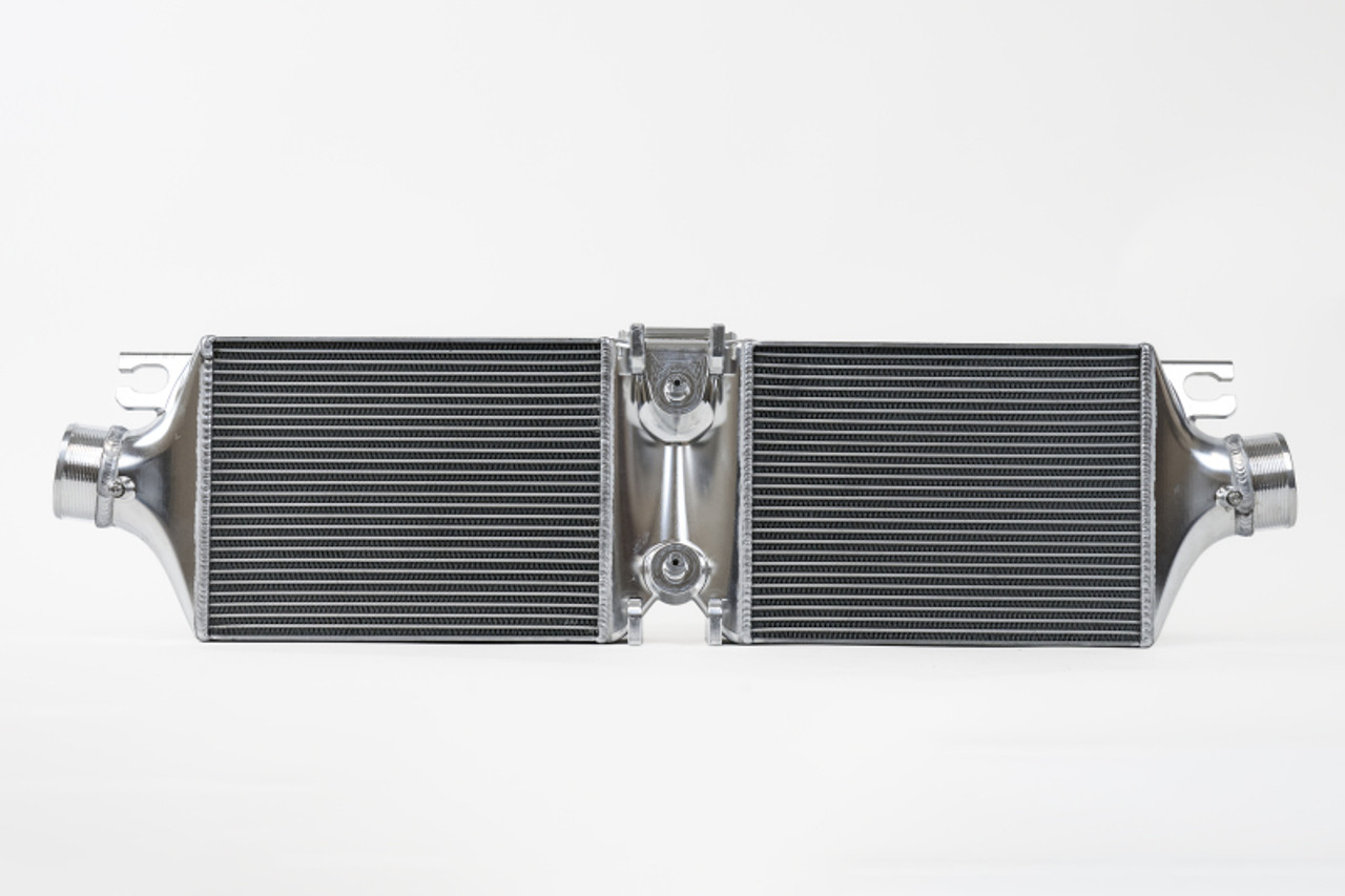 CSF 2019+ Porsche 911 Carrera (3.0L Turbo - Base/S/4/GTS) High Performance Intercooler System - 8217
