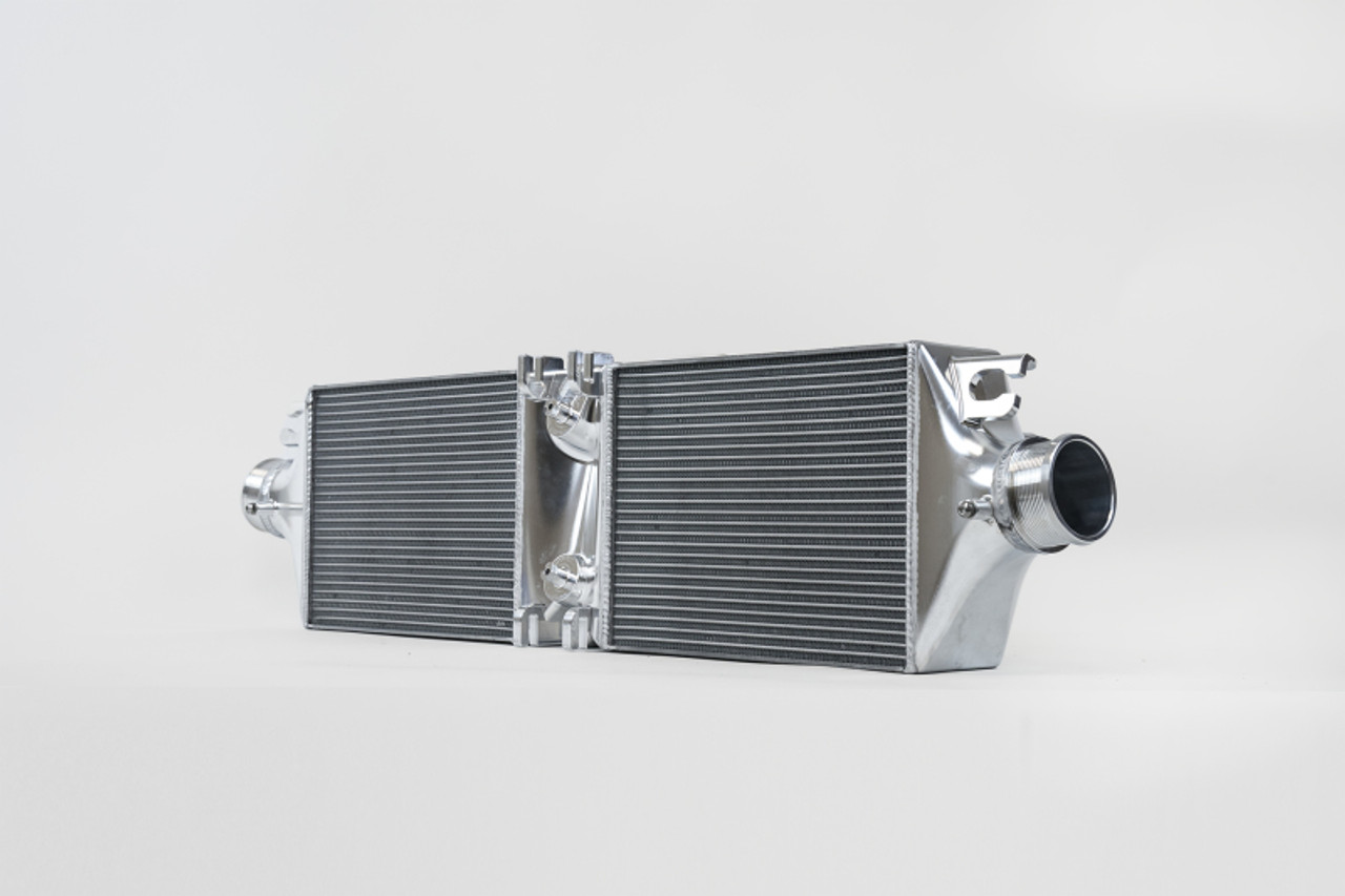 CSF 2019+ Porsche 911 Carrera (3.0L Turbo - Base/S/4/GTS) High Performance Intercooler System - 8217