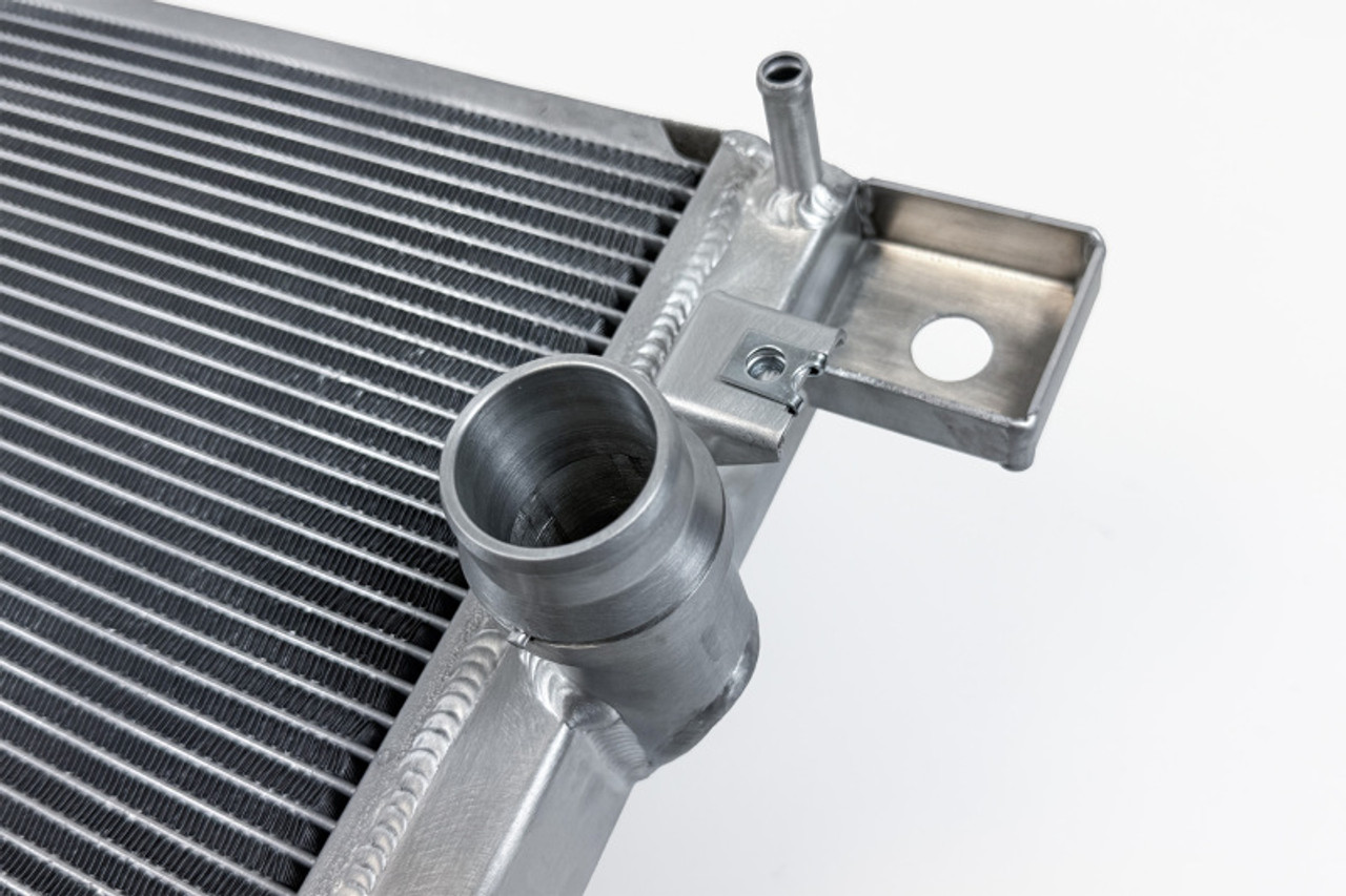 CSF 2021+ Ford Bronco/2024+ Ford Ranger 2.3L & 2.7L EcoBoost Heavy Duty All Metal Radiator - 8228