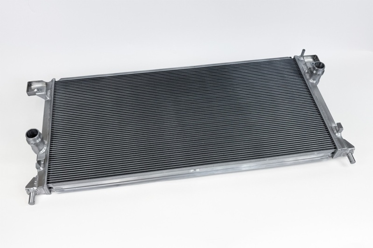 CSF 2021+ Ford Bronco/2024+ Ford Ranger 2.3L & 2.7L EcoBoost Heavy Duty All Metal Radiator - 8228