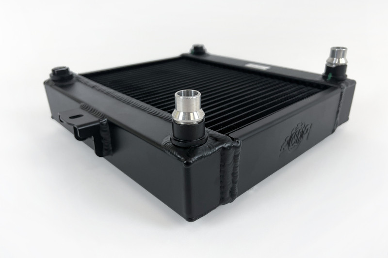 CSF BMW F8X M3/M4/M2C Auxiliary Radiators w/ Rock Guards (Sold Individually - Fits Left and Right - 8258