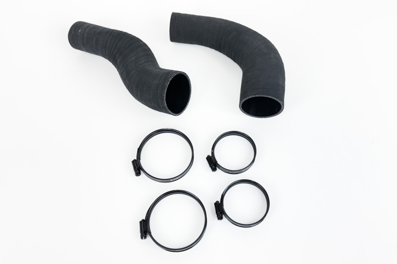 CSF 2023+ Toyota GR Corolla/2020+ GR Yaris High Performance Stepped Core Intercooler System - Silve - 8285