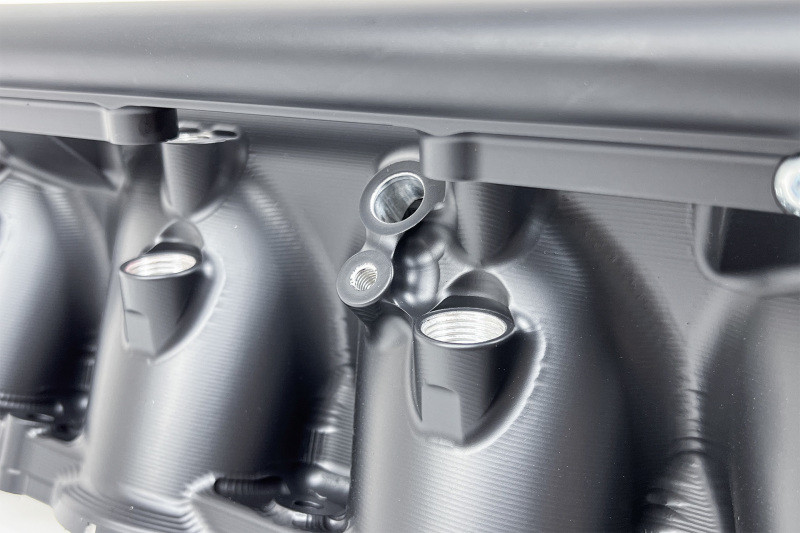 CSF BMW Gen 1 B58 Charge-Air-Cooler Manifold - Black - 8300B