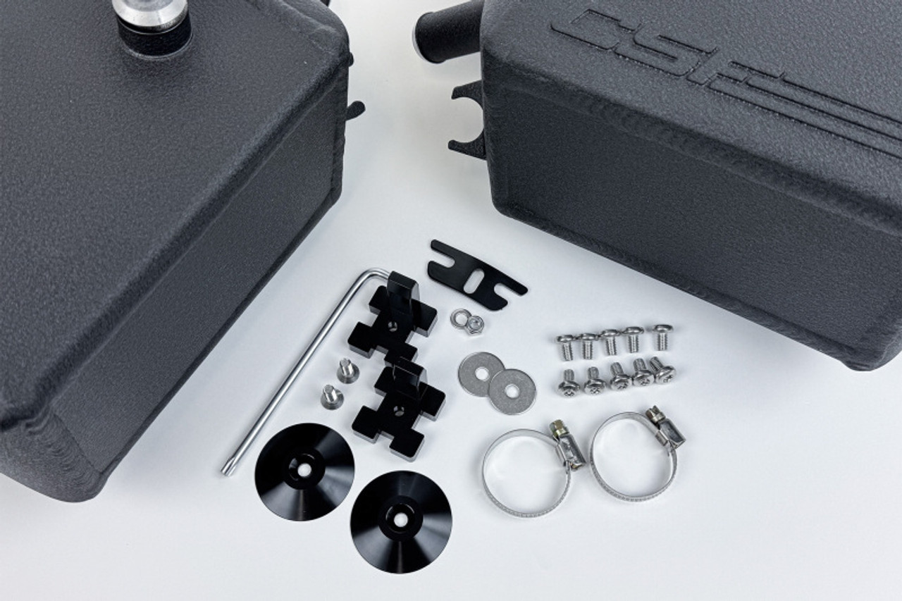 CSF 2014+ BMW X5M (F95) / X6M (F96) / XM (G09) Charge-Air-Cooler - 8315