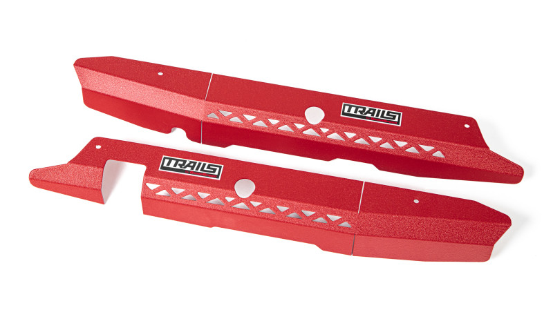 GrimmSpeed 2020+ Subaru Outback TRAILS Fender Shrouds - Red - TBG114022.2 User 1