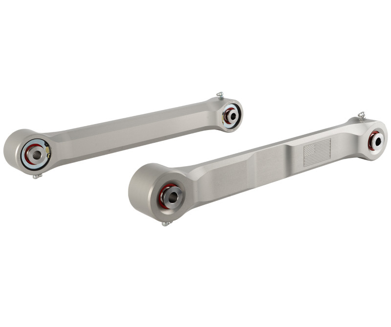 Carli 10-13 Dodge Ram 2500 10-12 Ram 3500 4x4 Billet High Clearance Extended Control Arms - CS-DBCA-10-CLR Photo - Close Up