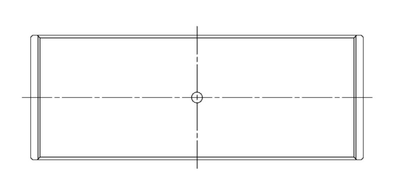 ACL Audi A3/A4/A6 -VW Jetta/Golf Passat Standard Size High Performance Rod Bearing Set - 4B1609HX-STD