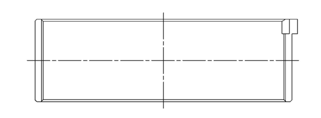 ACL Acura/Honda K20A3 / 98+ Honda F23A Standard Size High Performance Rod Bearing Set - 4B1906H-STD
