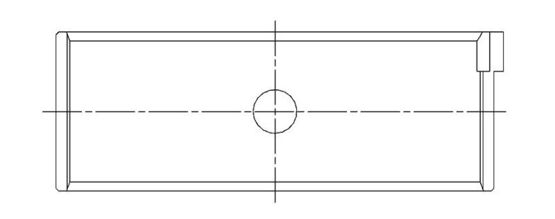 ACL Honda/Acura 4 B18C1/C5 1797cc (0.025 Oversize) Race Series Rod Bearing Set - 4B1925HD-.025