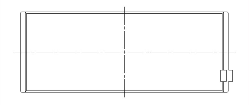 ACL GM 4 2.2L Ecotech Z22SE 2000 on Race Series **NEW ITEM 2020** Engine Connecting Rod Bearing Set - 4B2296HX-STD