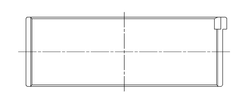 ACL Mini (BMW) W11B16 1.6L Standard Size High Performance Rod Bearing Set - 4B2902H-STD