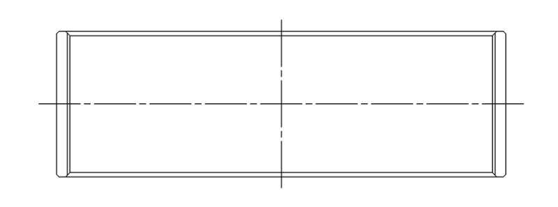 ACL Ford 4 2.0L Duratec Standard Size Race Series Rod Bearing Set - 4B4390H-STD