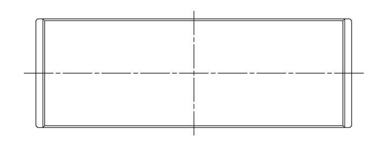 ACL Audi TFSI 1984cc 4 cyl. (CDL) S3, TTS Standard Size High Performance Rod Bearing Set - 4B5562H-STD