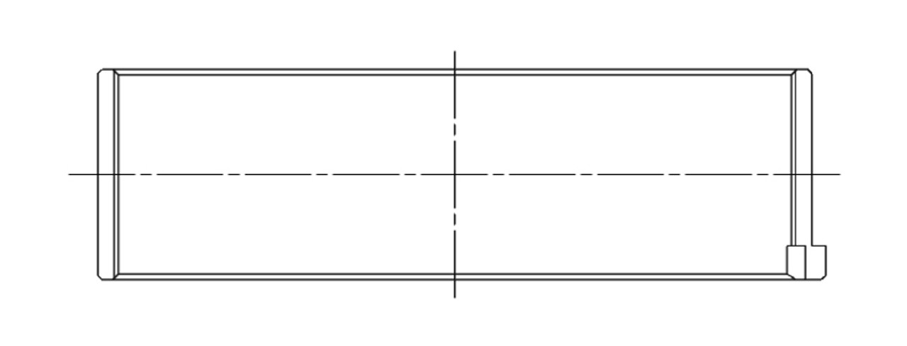 ACL Subaru/Scion FA20 Standard Size w/ Extra Oil Clearance High Performance Rod Bearing Set - 4B8310HX-STD