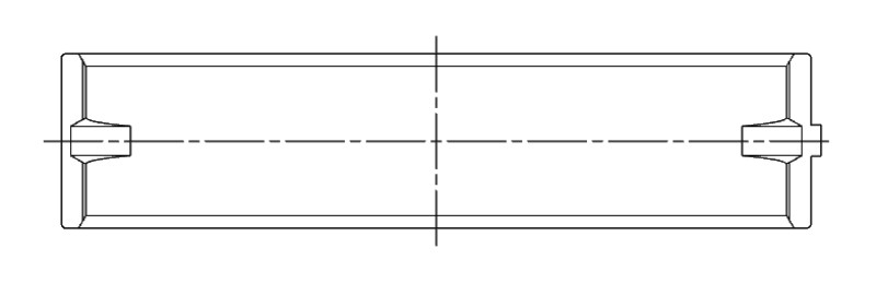 ACL Honda J35 3471cc V6 SOHC 4v Race Series **NEW ITEM 2018** Engine Crankshaft Main Bearing Set - 4M1996H-.25