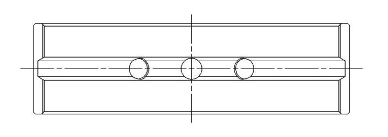 ACL Toyota G16E-GTS (GR Yaris) Race Series Main Bearing Set - 4M8533HX-STD