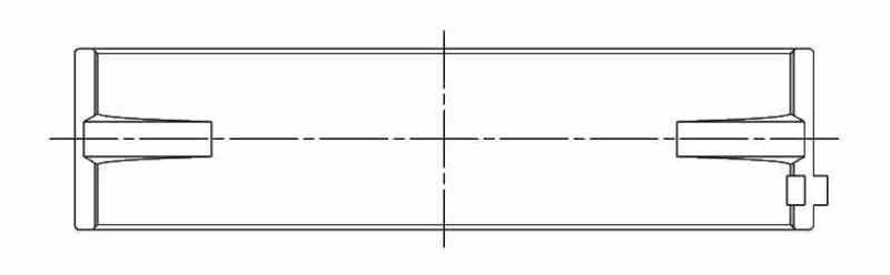 ACL Hyundai G6DA/DB/DC/DH 3.3L/3.5L/3.8L V6 (Incl Turbo) Race Series Main Bearings - 4M8599H-STD