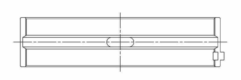 ACL Hyundai G6DA/DB/DC/DH 3.3L/3.5L/3.8L V6 (Incl Turbo) Race Series Main Bearings - 4M8599H-STD