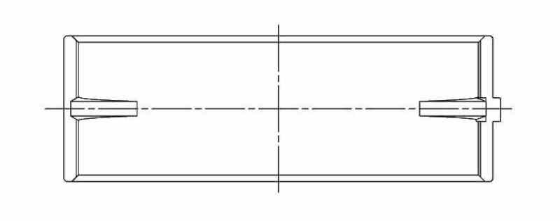 ACL Honda K20C1 2.0L Turbo Standard Size Main Bearing Set - 5M1985H-STD