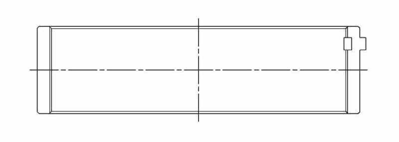 ACL Volkswagen EA888 Gen 3 TFSI 4cyl Turbo Standard Size Race Series Main Bearings - 5M5585H-STD