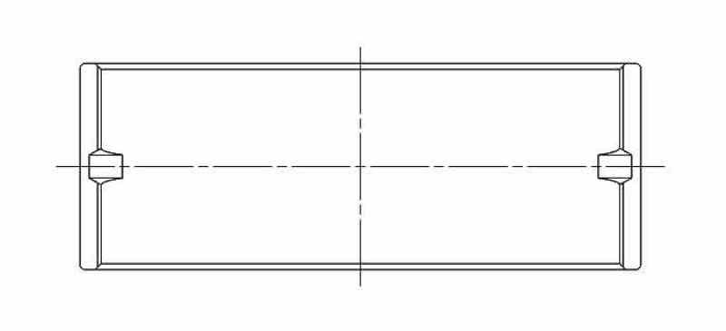 ACL Mini Prince N12/N14/N16/N18 Standard Size High Performance Rod Bearing Set - 5M7788H-STD