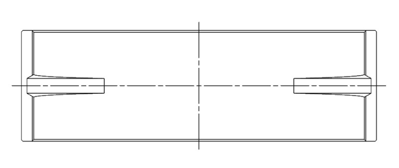 ACL Lexus V8 1UZFE 4.0L Race Series - supercedes 5M8092H Engine Crankshaft Main Bearing Set - 5M8088HX-STD