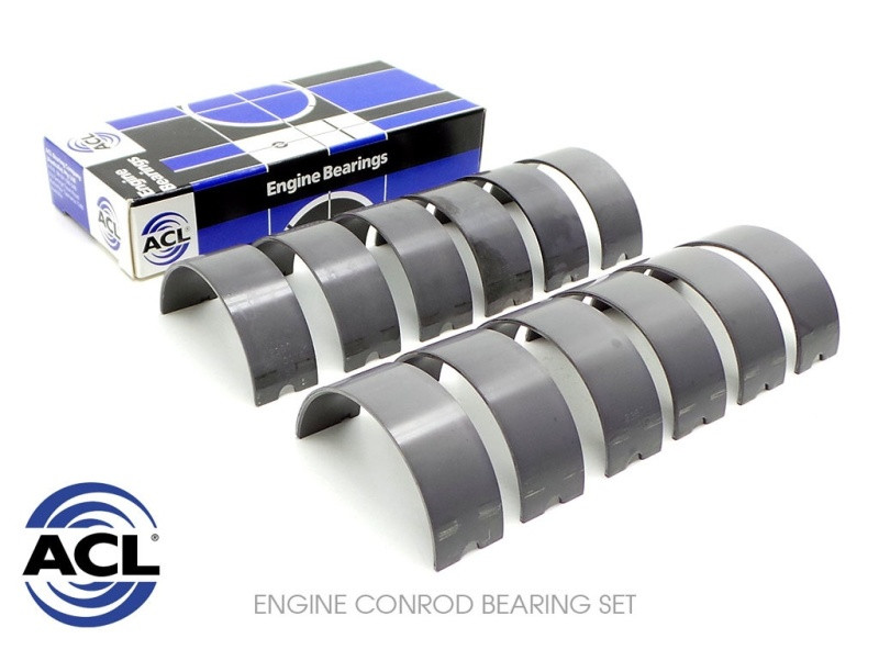 ACL Buick V6 204-231 1990-04 Engine Connecting Rod Bearing Set - 6B1443P-30