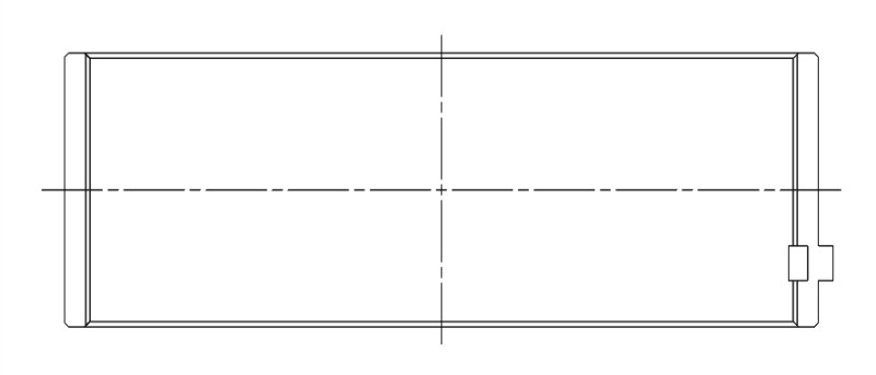 ACL BMW B58 / Toyota Supra B58 Standard Size Performance Rod Bearing Set - 6B1510H-STD