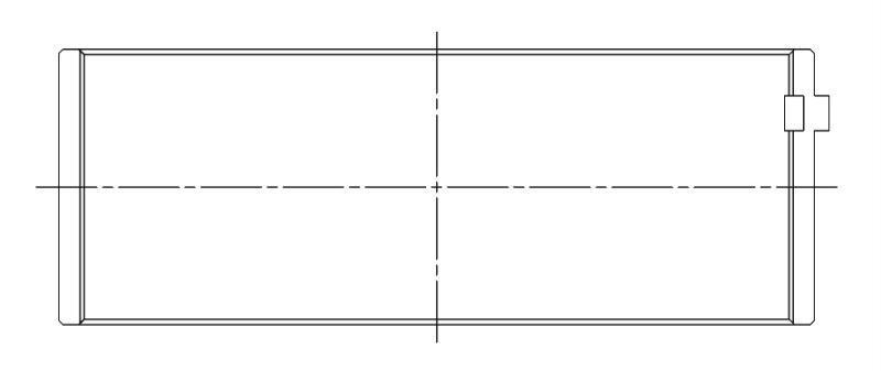 ACL BMW B58 / Toyota Supra B58 Standard Size Performance Rod Bearing Set - 6B1510HX-STD
