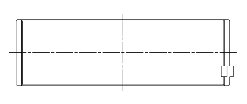 ACL Alfa Romeo JTS V6 3195cc Standard Size Tri-Metal Connecting Rod Bearing Set - 6B2270H-STD