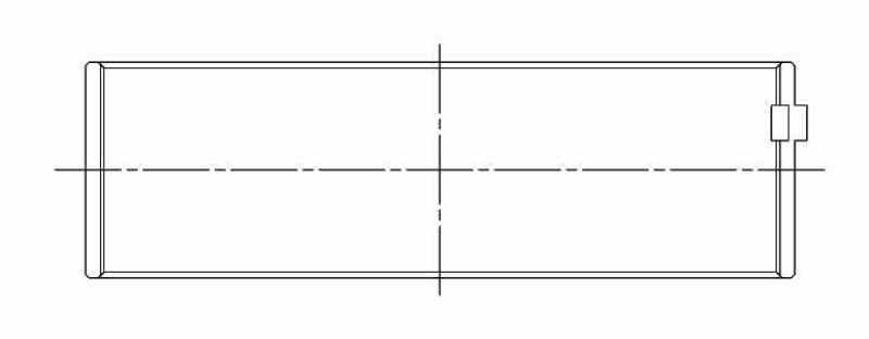 ACL Holden/Buick 231ci (3.8L V6) Engine Connecting Rod Bearing Set - 6B2306H-001
