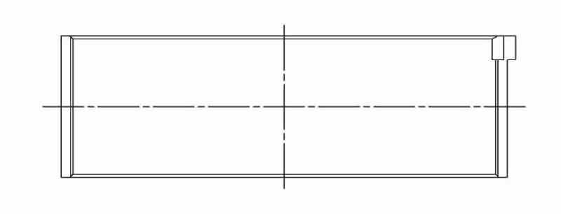 ACL Porsche 911 78-89 Standard Size High Performance Rod Bearing Set - 6B2462H-STD