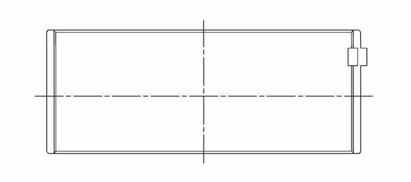 ACL Chev 6 194-230-250ci 1962-84 Engine Connecting Rod Bearing Set - 6B745P-20