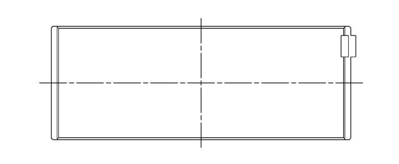 ACL Toyota 1HZ 4164cc Inline 6 Diesel Standard Size High Performance Rod Bearing Set - 6B8396H-STD