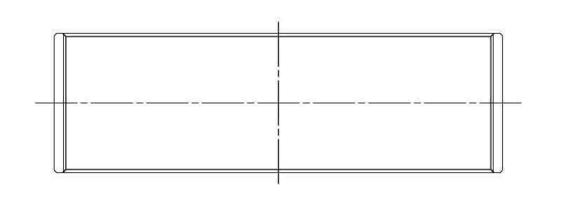 ACL Hyundai Genesis 3.3/3.5/3.8L V6 (inc Turbo) 0.25 Oversized High Performance Rod Bearing Set - 6B8598H-.25