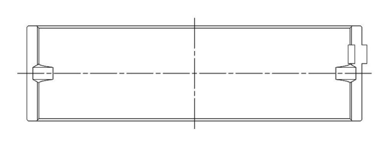ACL BMW N54/N55/S55B30 3.0L Standard Size Main Bearing Set - 7M1397H-STD
