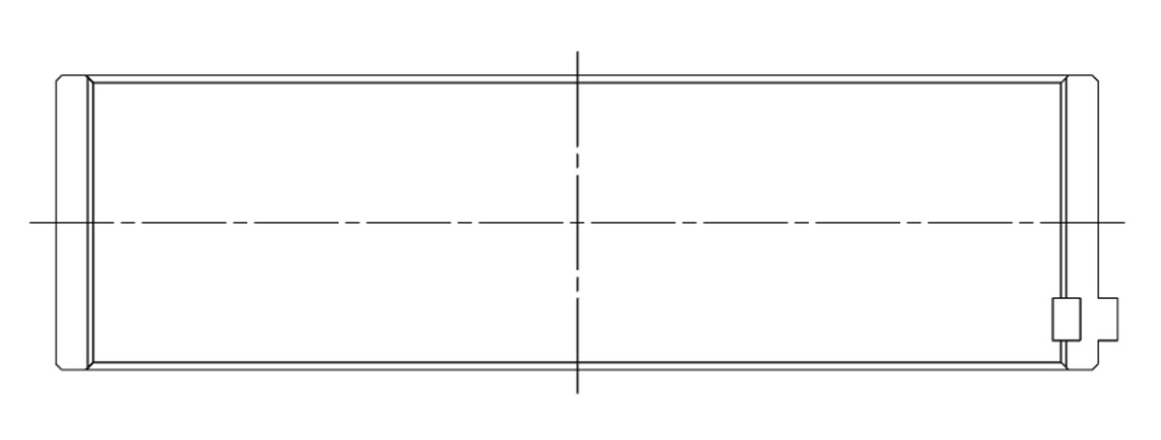 ACL BMW M3 (E90) S65 V8 Engine Standard Size High Performance Rod Bearing Set - 8B1580HX-STD